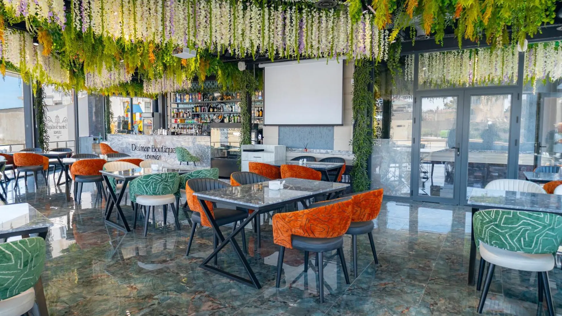 Delmar Boutique Hotel Baku Aparthotel