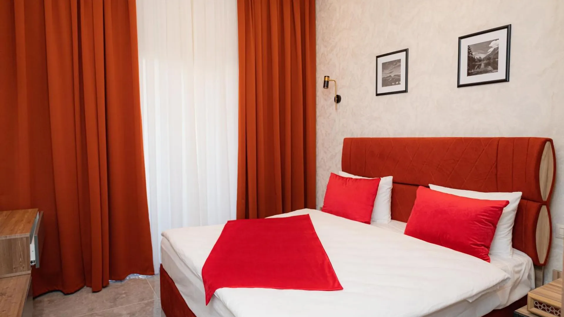 Delmar Boutique Hotel Baku