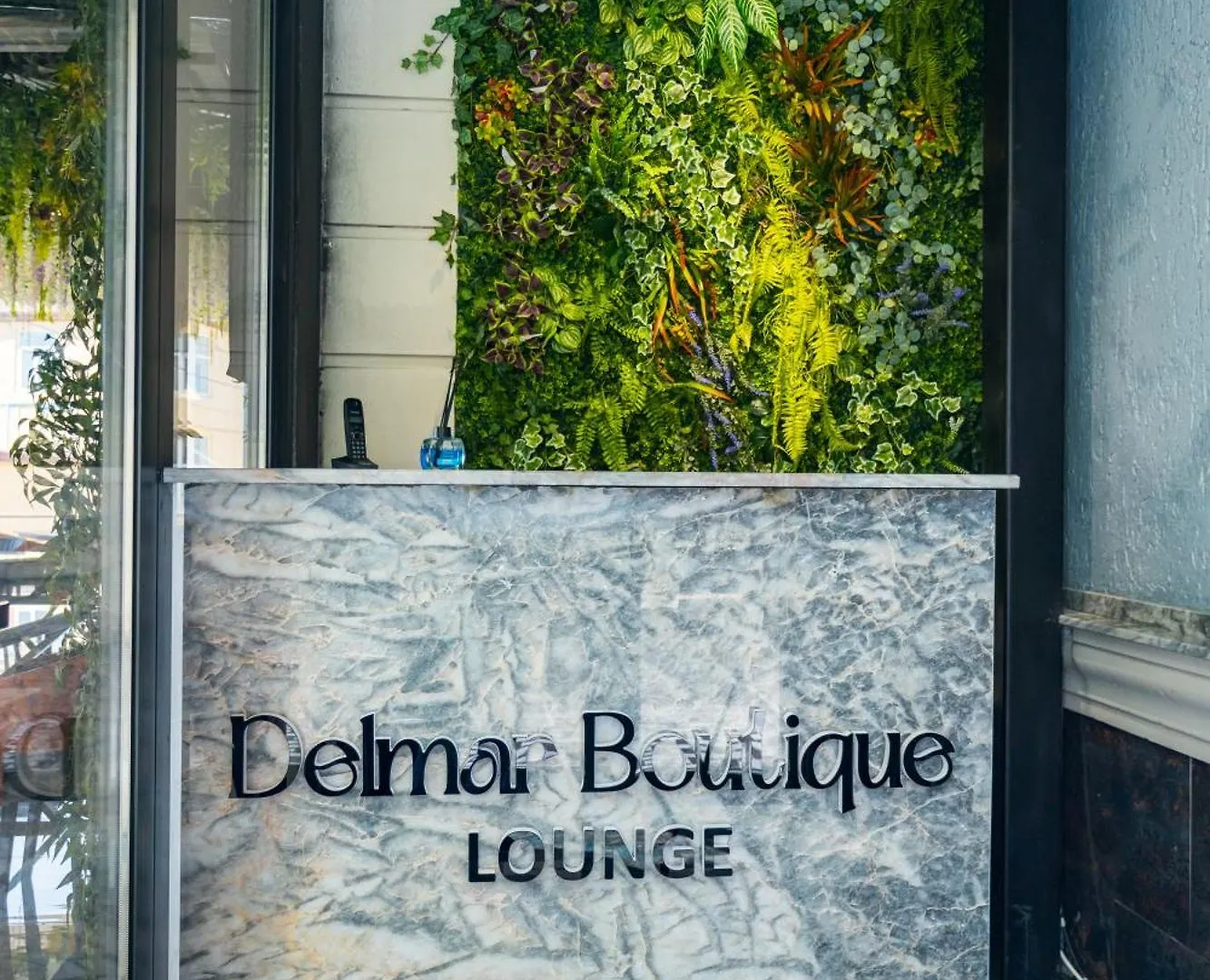 Delmar Boutique Hotel Baku