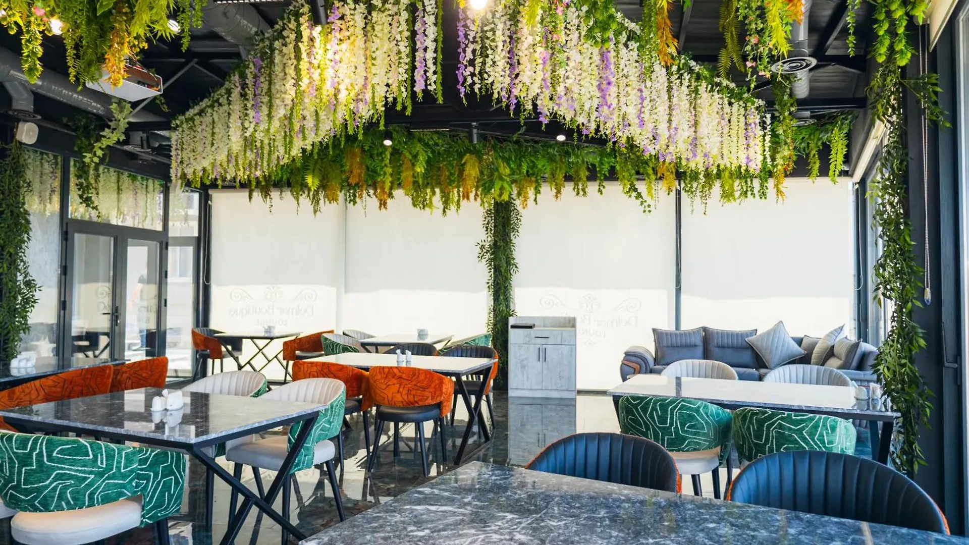 Aparthotel Delmar Boutique Hotel Baku