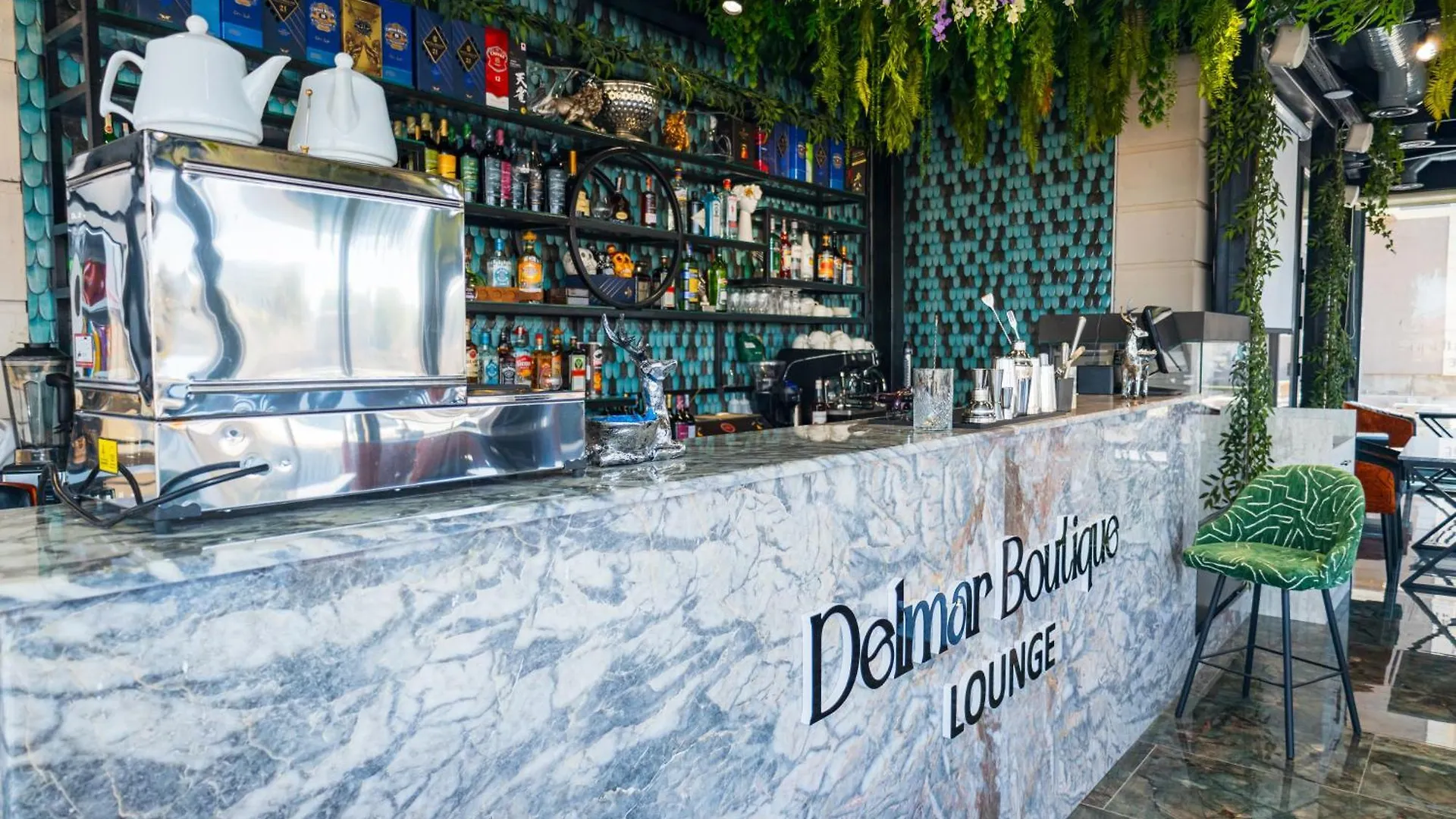 Delmar Boutique Hotel Baku 0*,  Azerbaijan