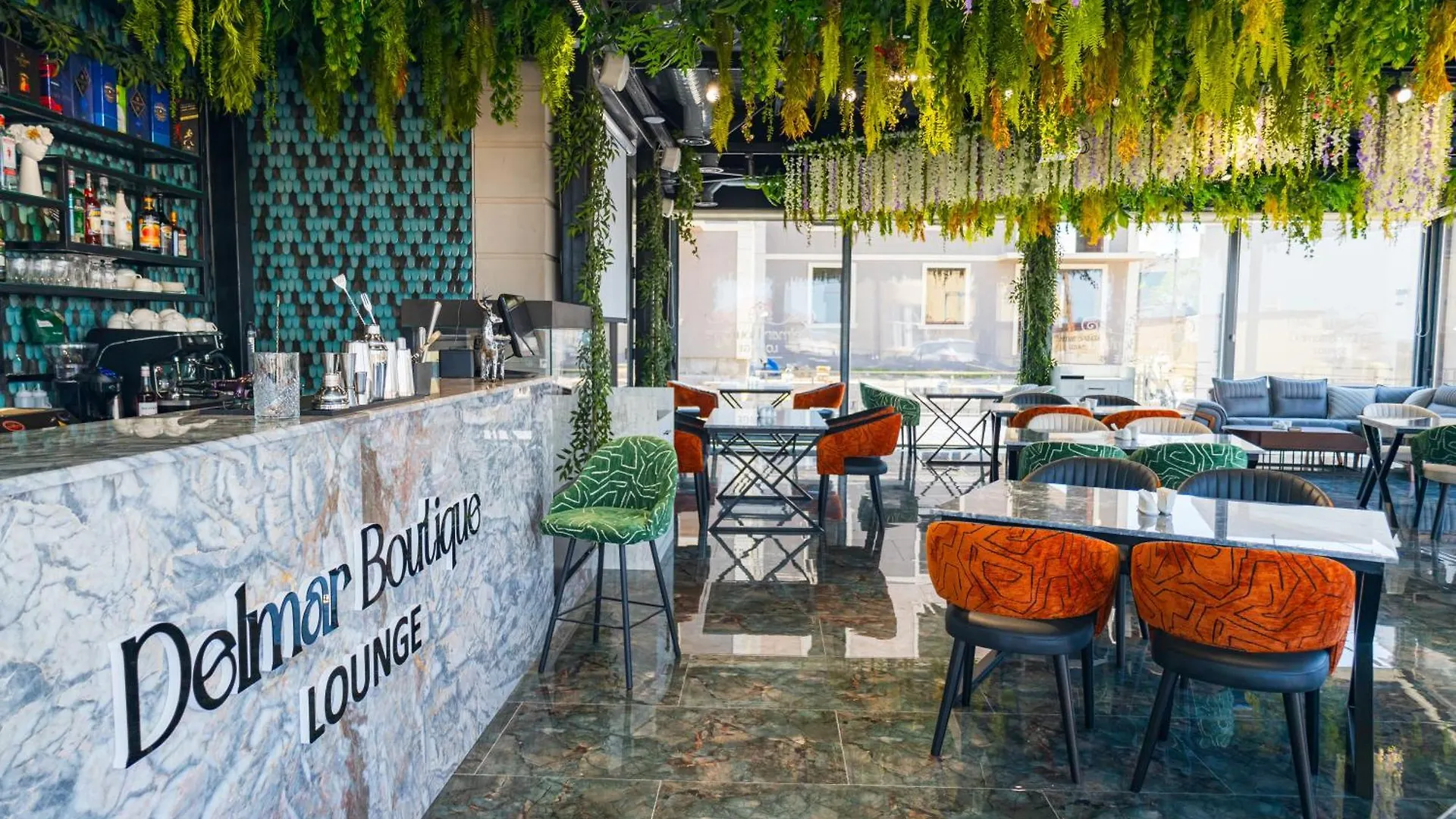Delmar Boutique Hotel Baku Aparthotel