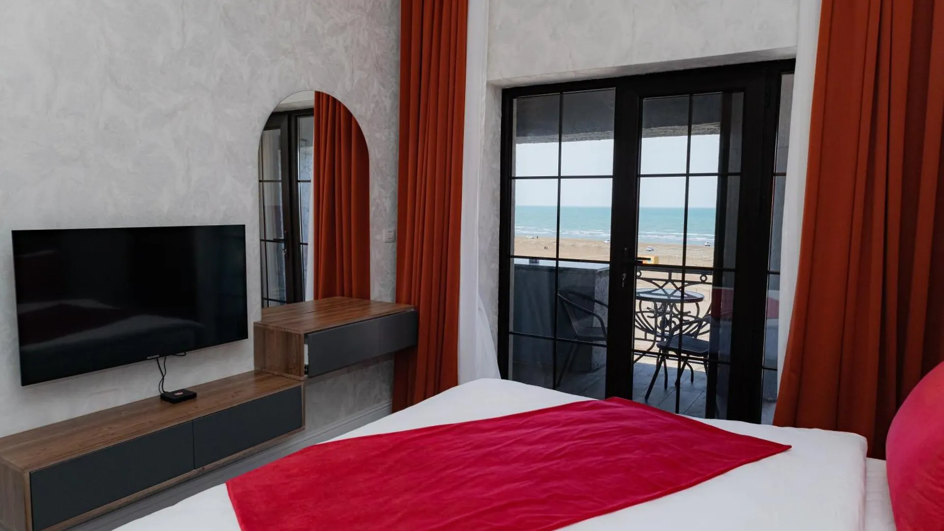 Aparthotel Delmar Boutique Hotel Baku Azerbaijan
