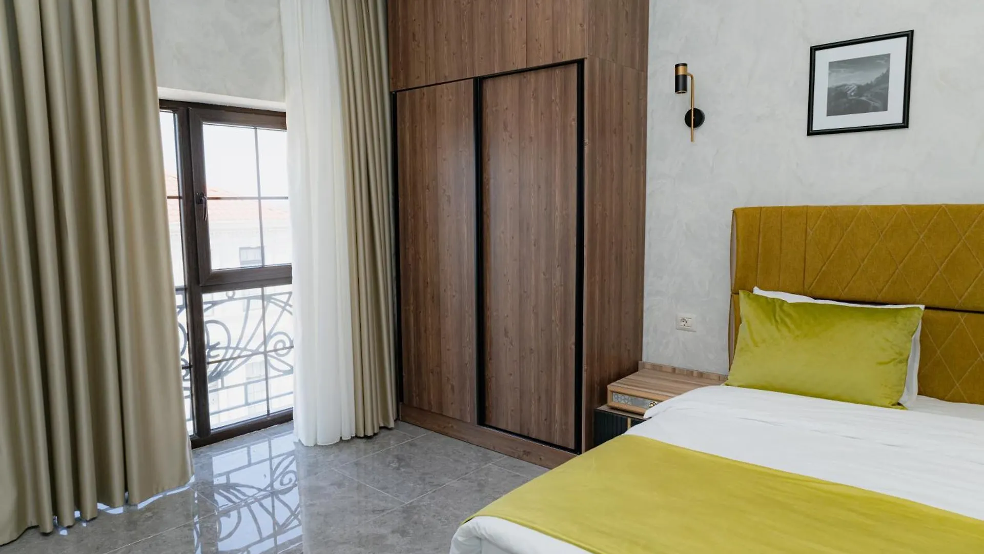 Delmar Boutique Hotel Baku