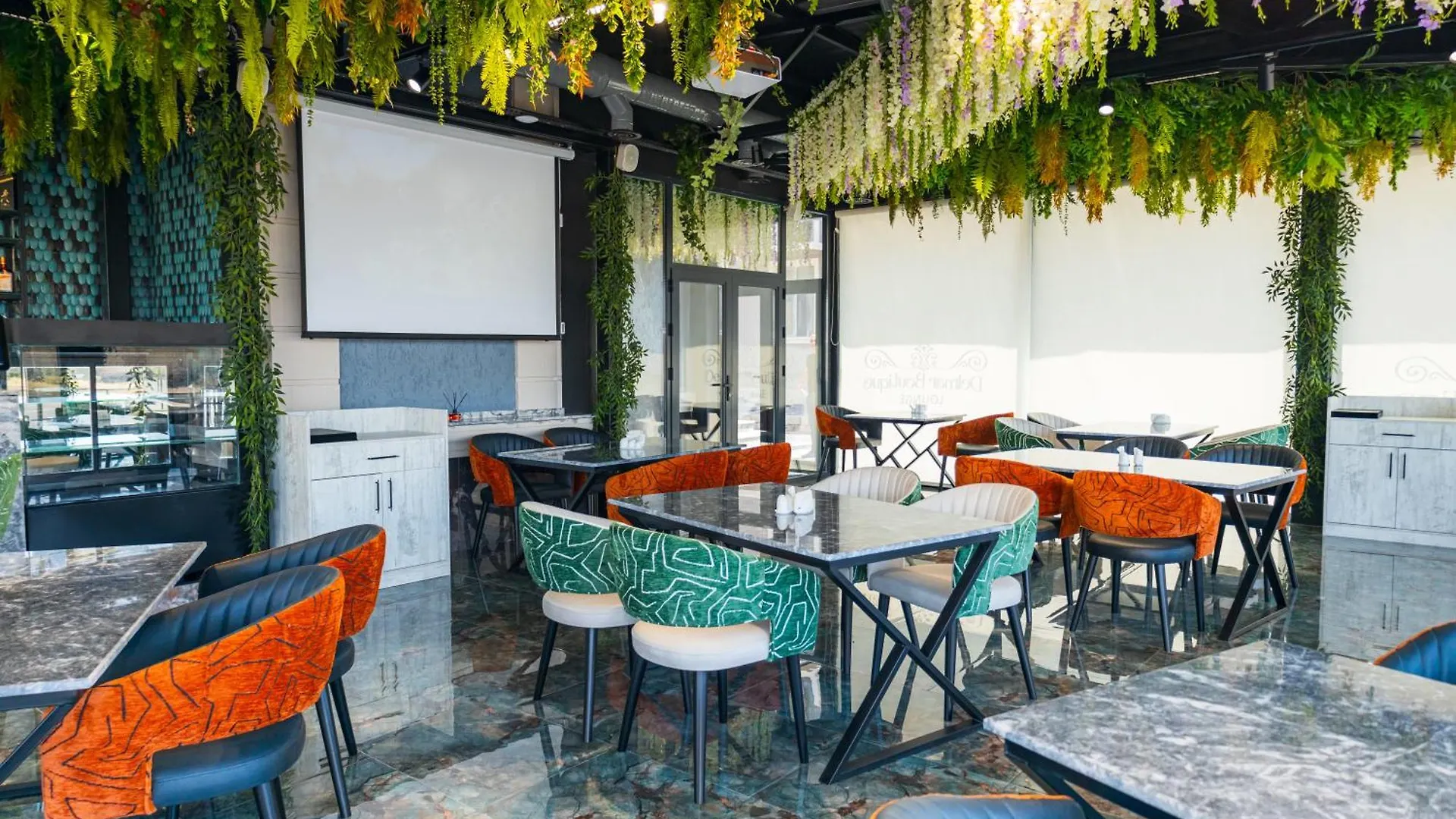 Delmar Boutique Hotel Baku Azerbaijan