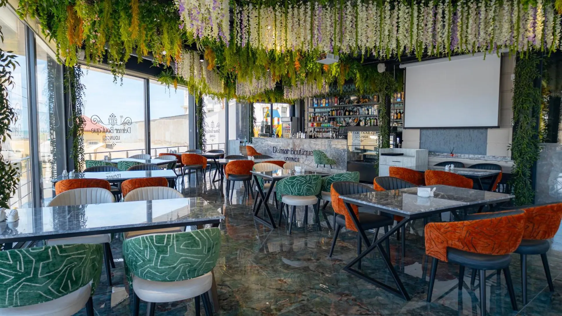 Delmar Boutique Hotel Baku 0*,  Azerbaijan