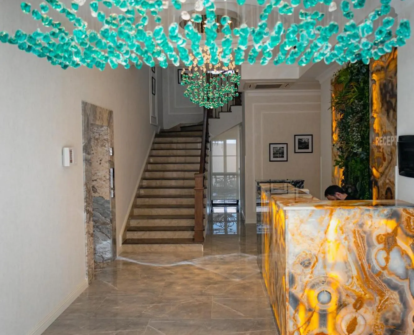 Aparthotel Delmar Boutique Hotel Baku