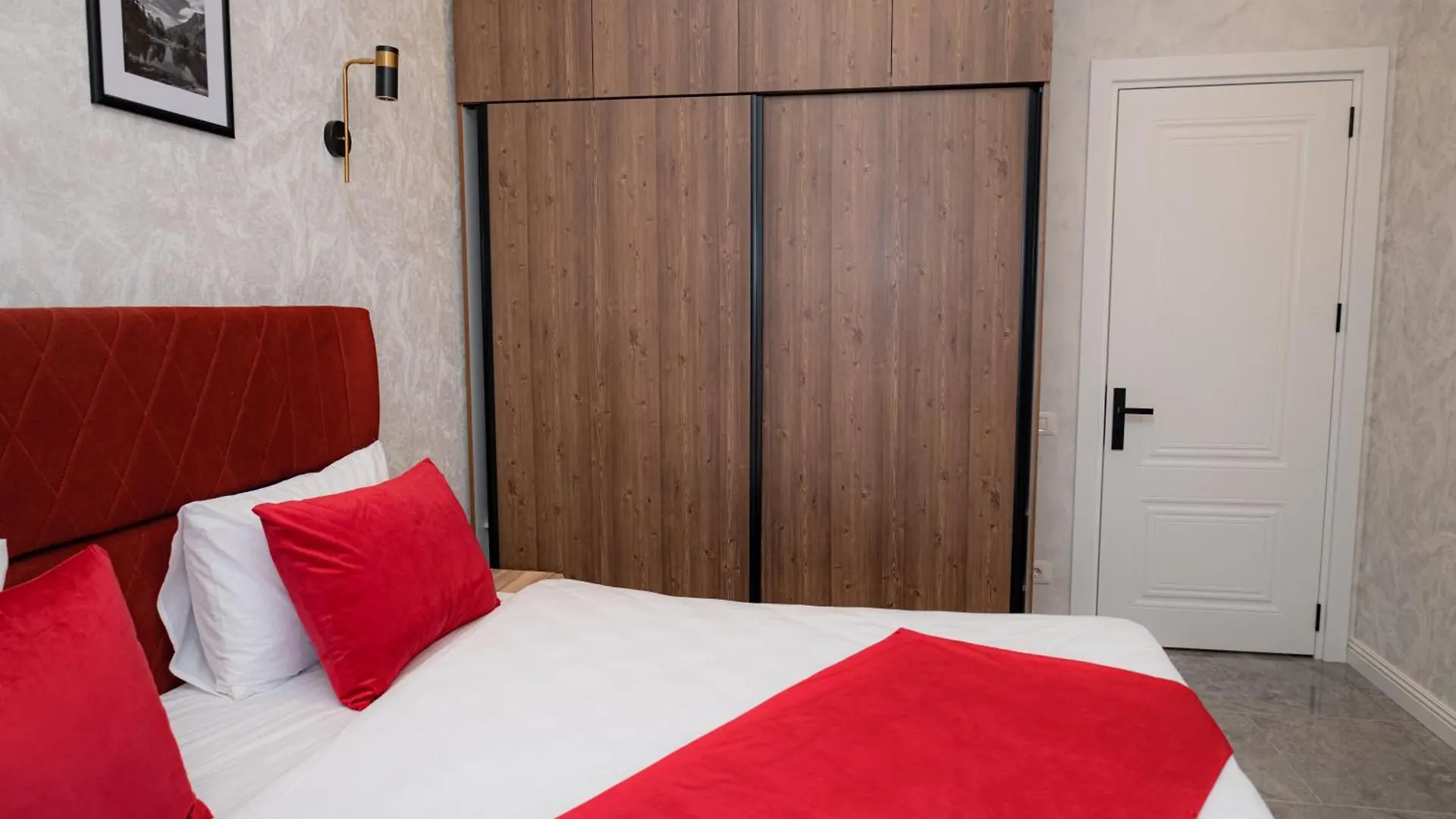 Aparthotel Delmar Boutique Hotel Baku Azerbaijan