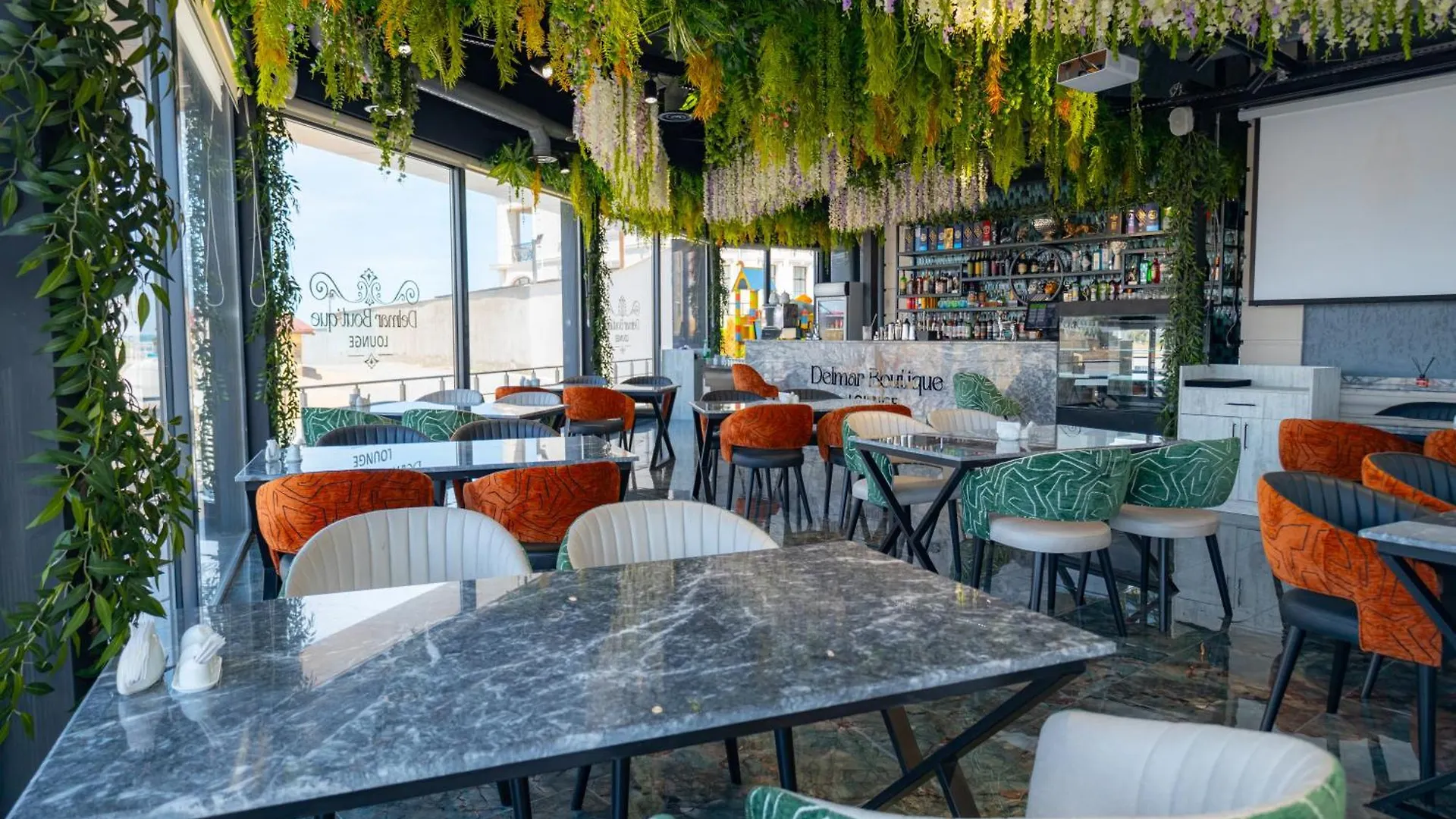 Delmar Boutique Hotel Baku 0*,