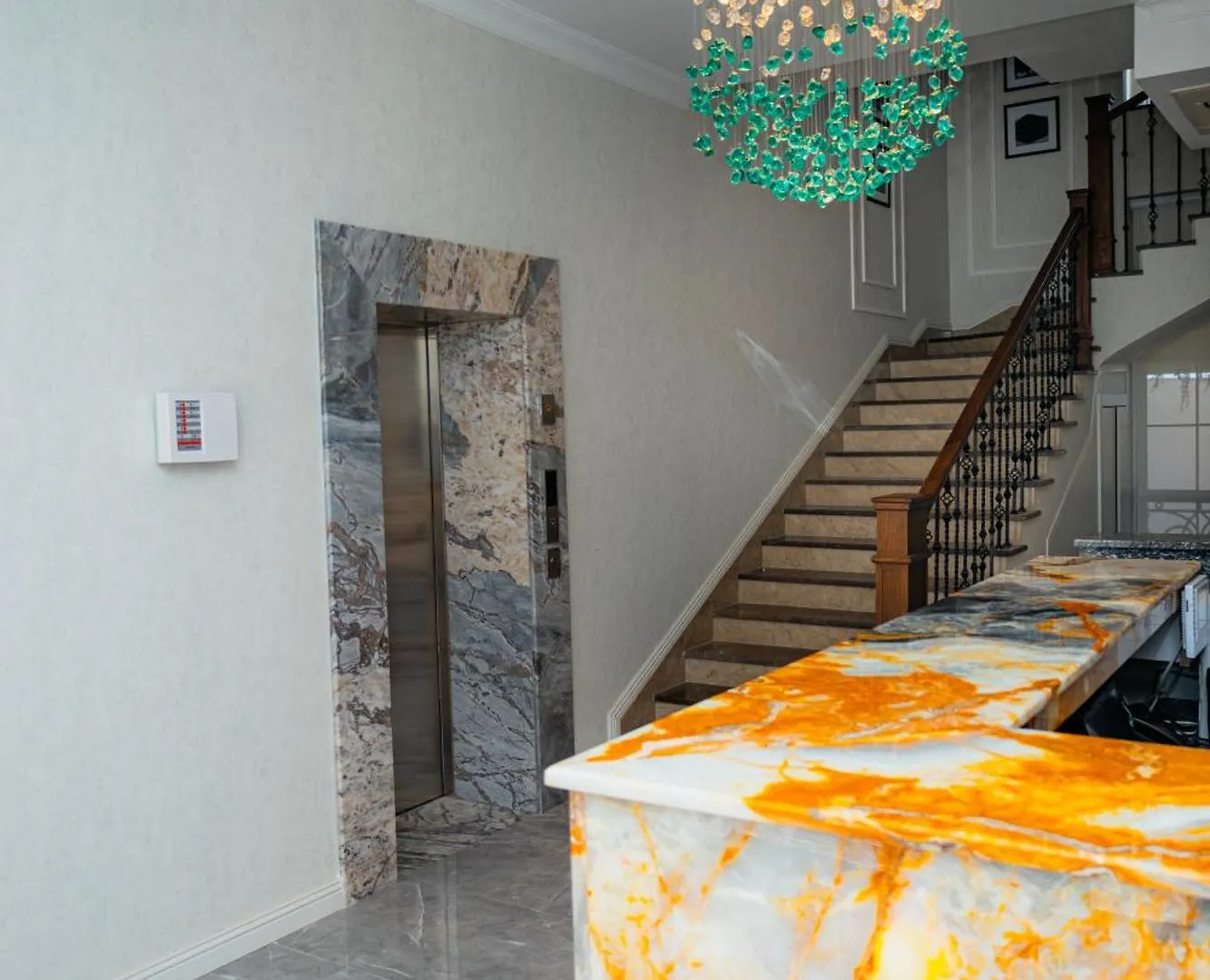 Delmar Boutique Hotel Baku Azerbaijan