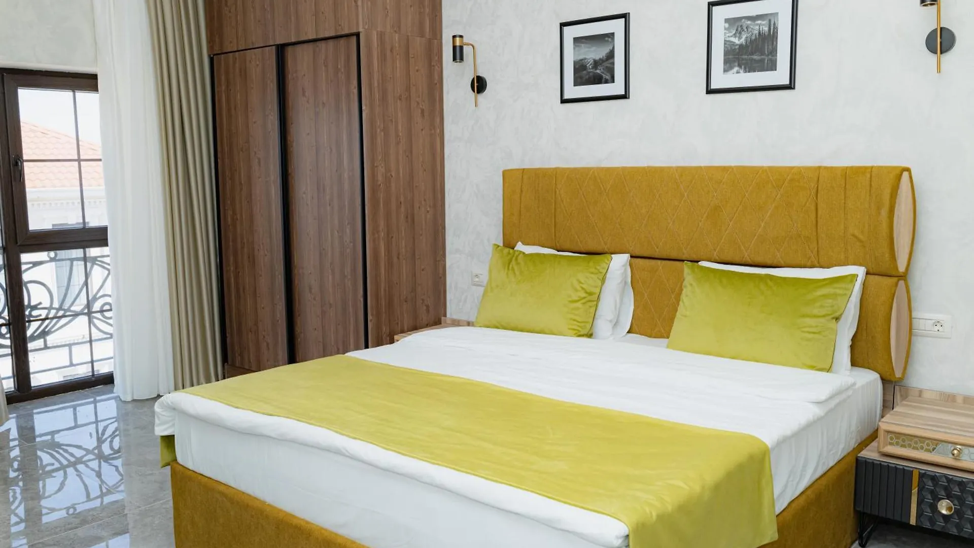 Delmar Boutique Hotel Baku Aparthotel