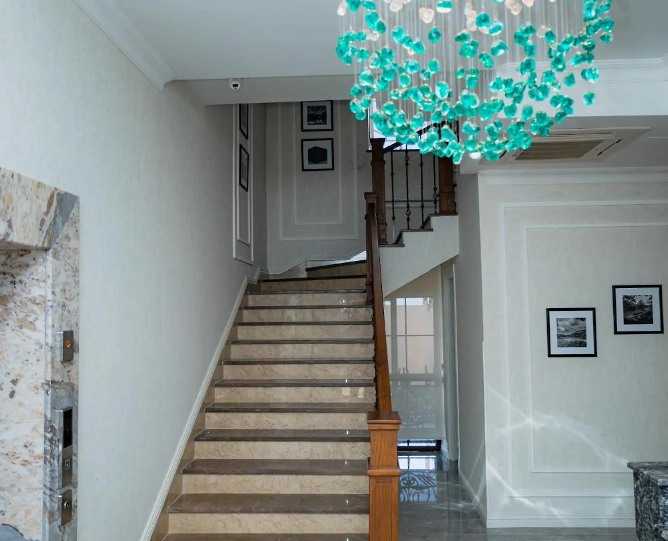Delmar Boutique Hotel Baku 0*,  Azerbaijan