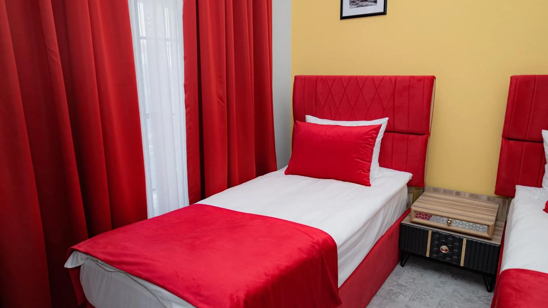 Aparthotel Delmar Boutique Hotel Baku