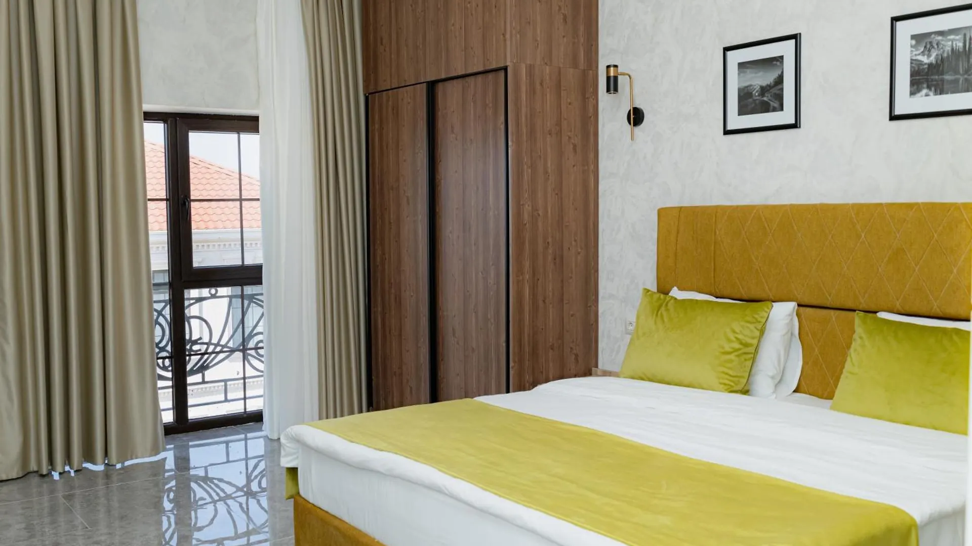 Delmar Boutique Hotel Baku
