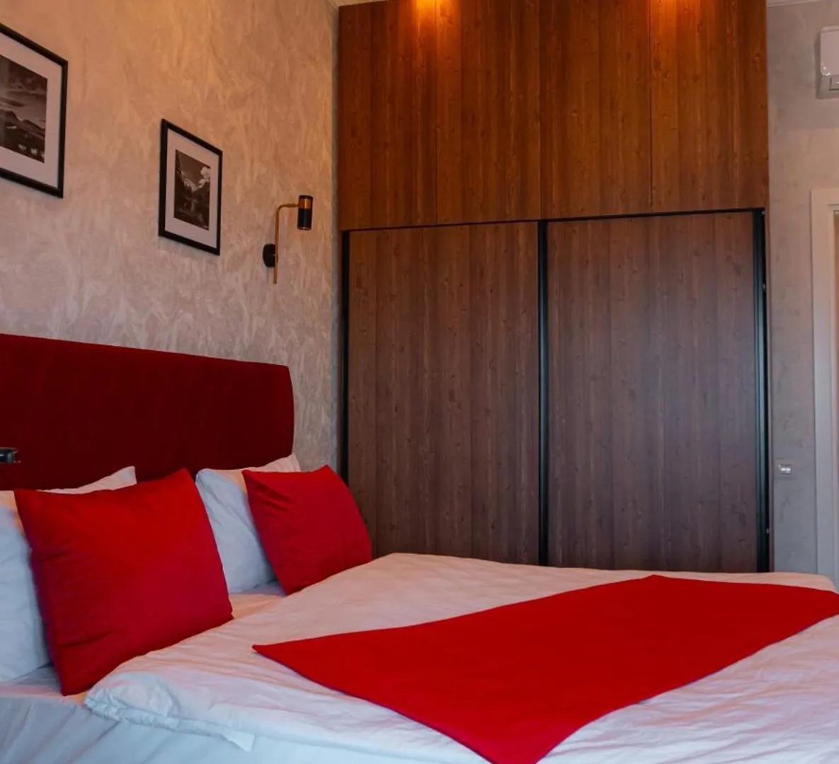 Aparthotel Delmar Boutique Hotel Baku