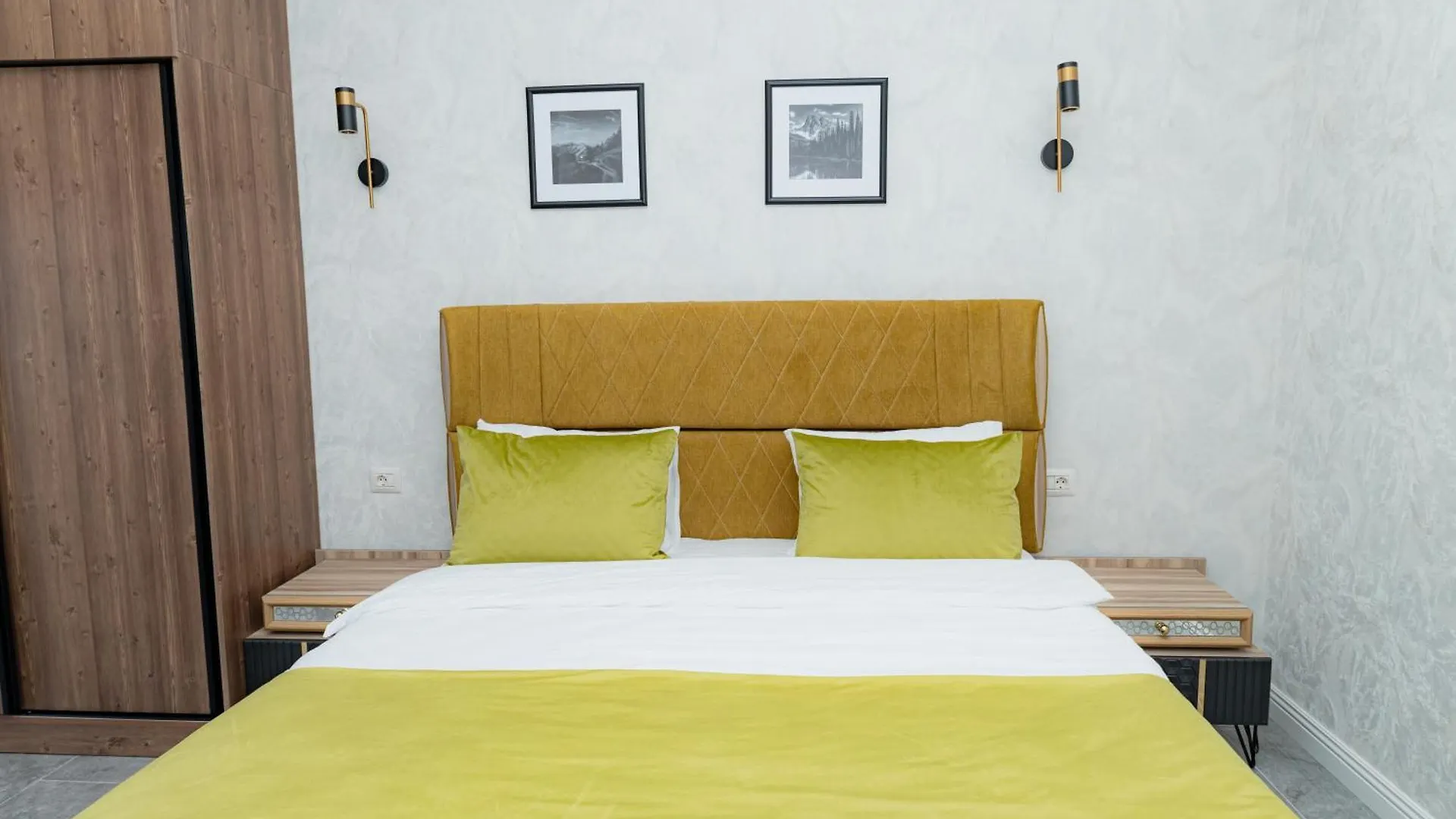 Aparthotel Delmar Boutique Hotel Baku Azerbaijan