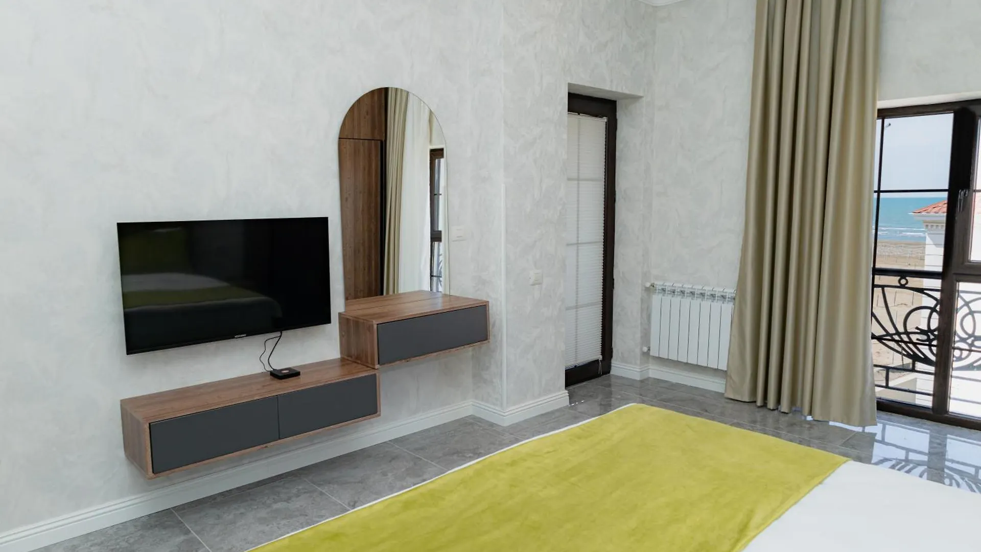 Delmar Boutique Hotel Baku Azerbaijan