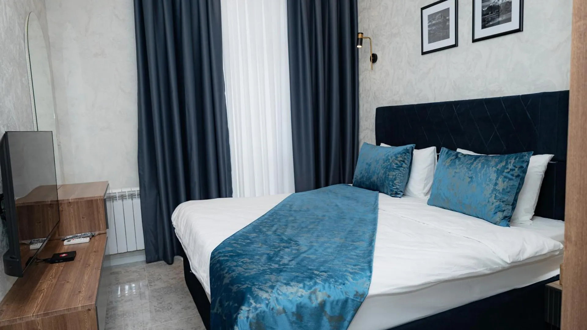 Aparthotel Delmar Boutique Hotel Baku