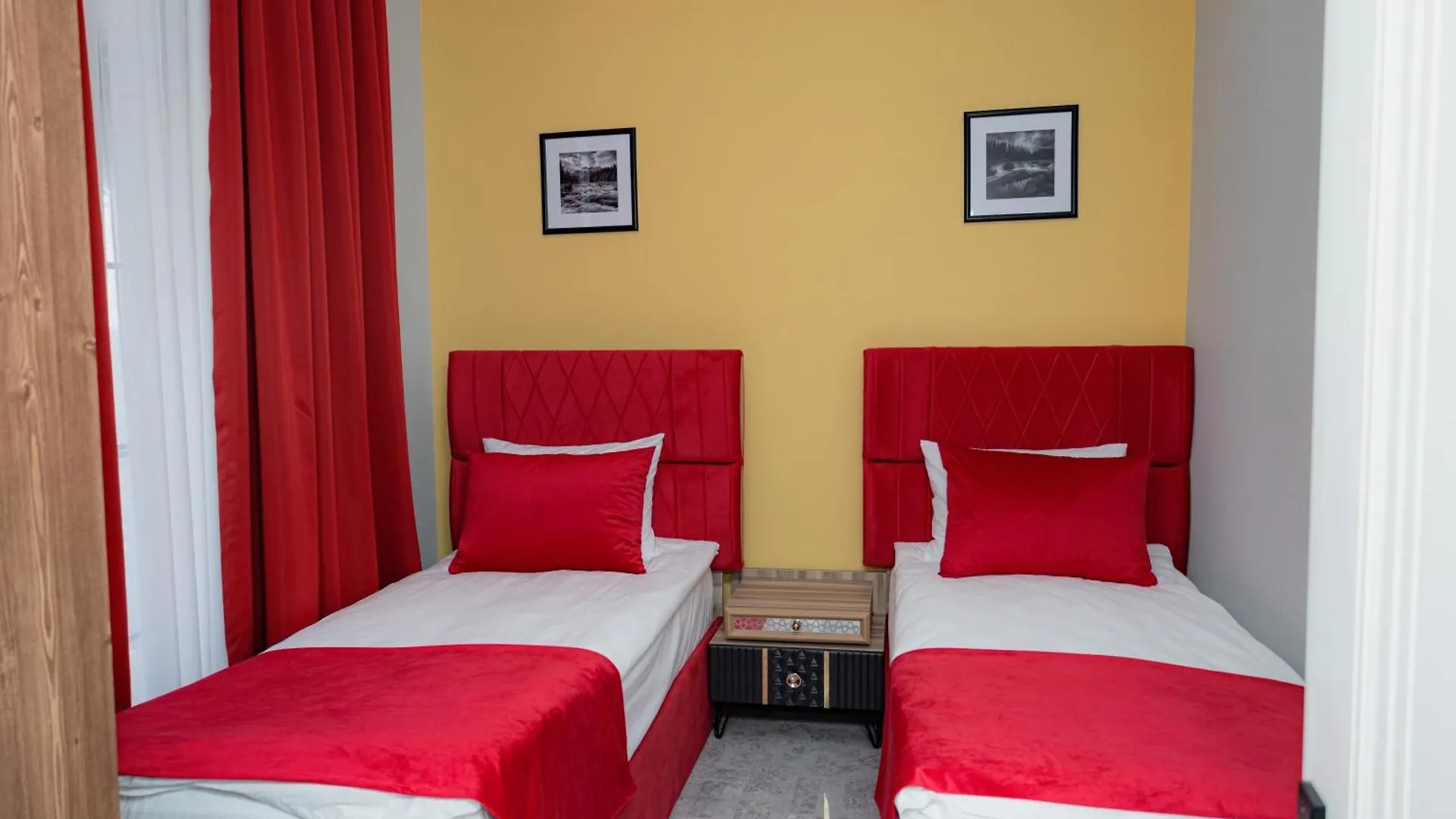 Delmar Boutique Hotel Baku Aparthotel
