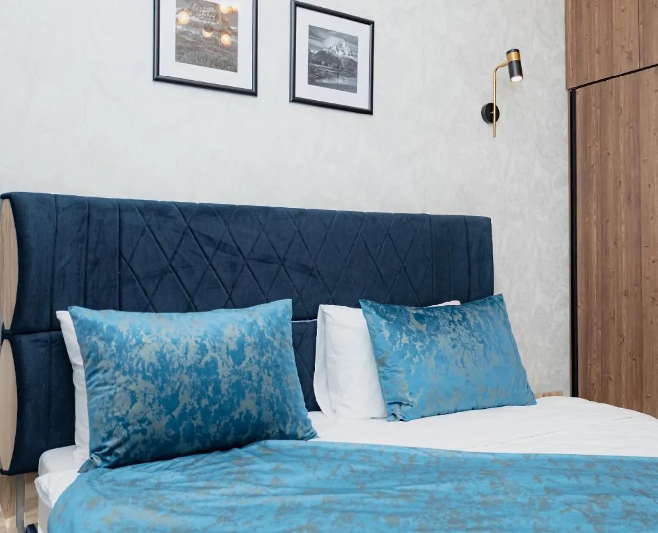 Delmar Boutique Hotel Baku Aparthotel