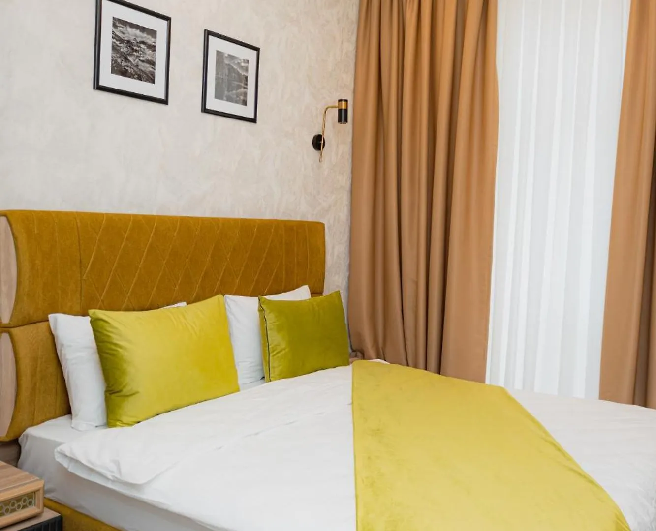 Aparthotel Delmar Boutique Hotel Baku Azerbaijan