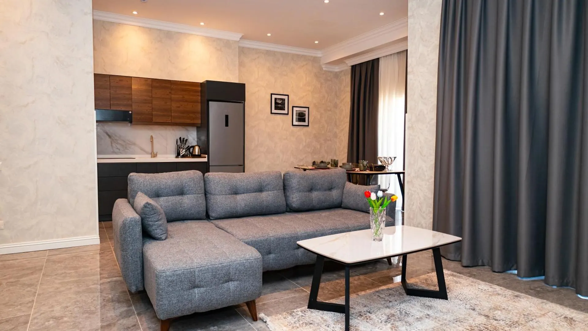 Aparthotel Delmar Boutique Hotel Baku Azerbaijan