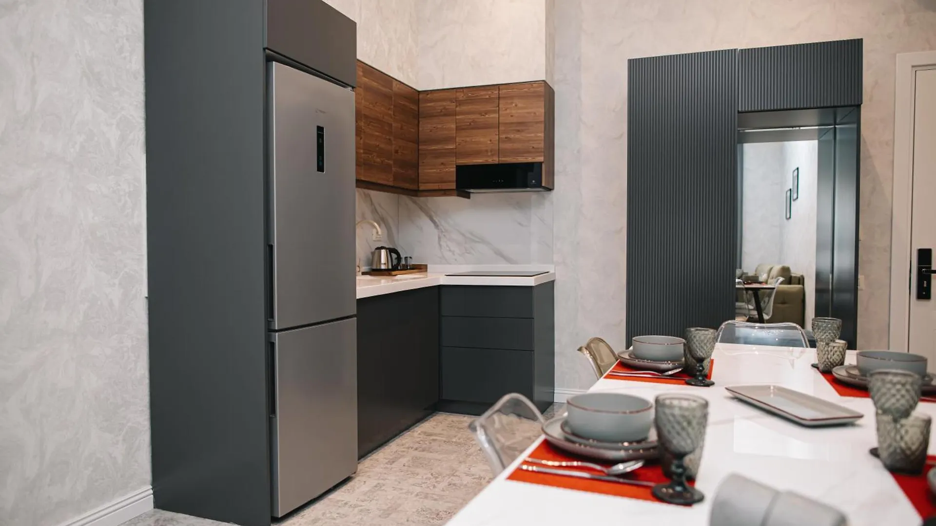 Delmar Boutique Hotel Baku 0*,