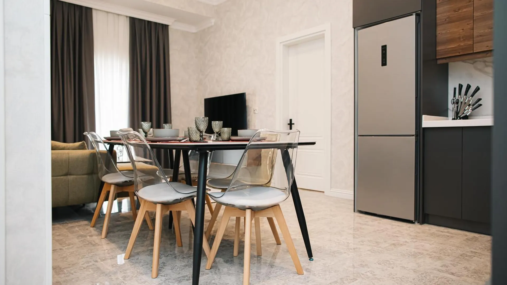 Aparthotel Delmar Boutique Hotel Baku