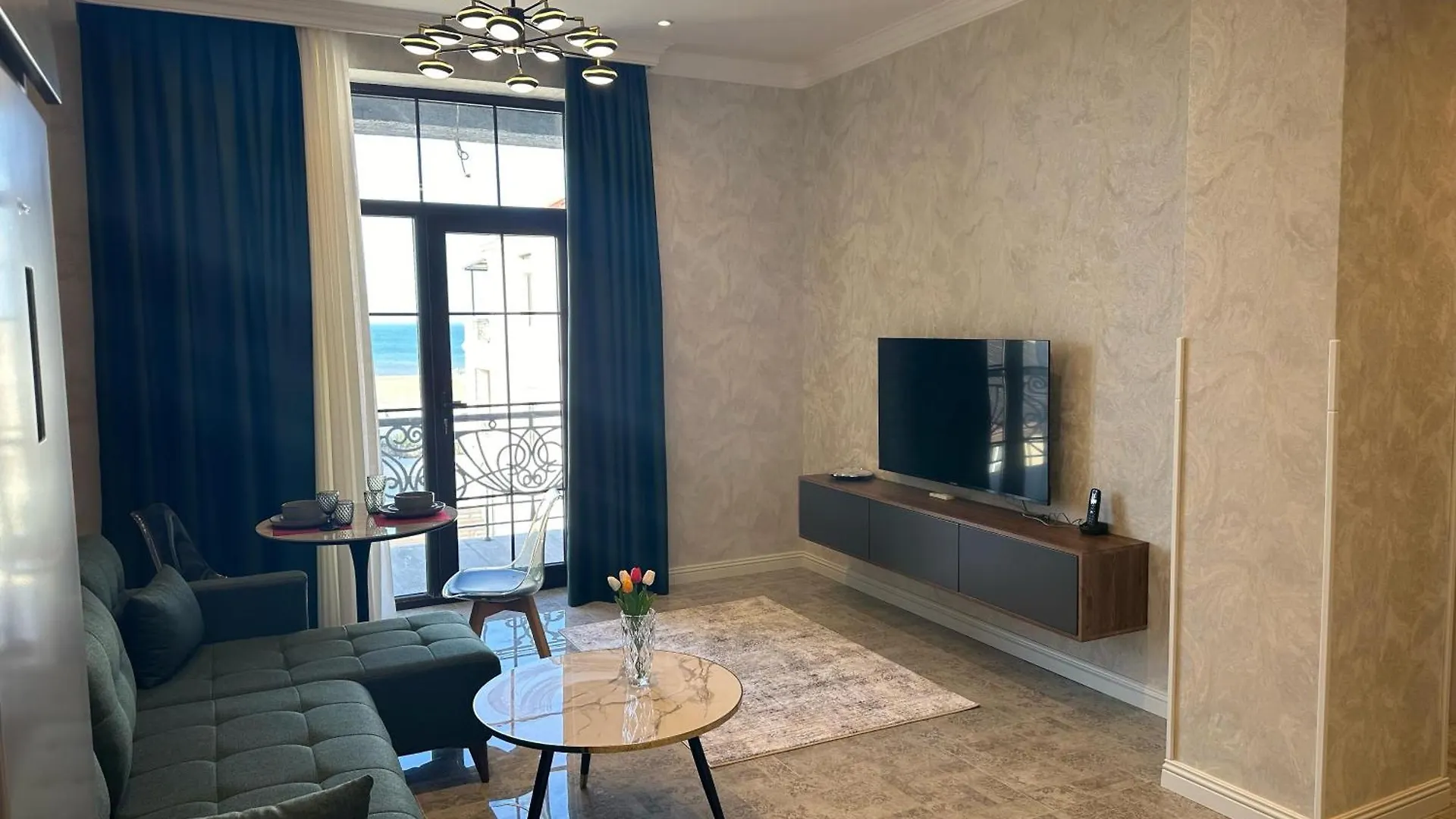 Delmar Boutique Hotel Baku