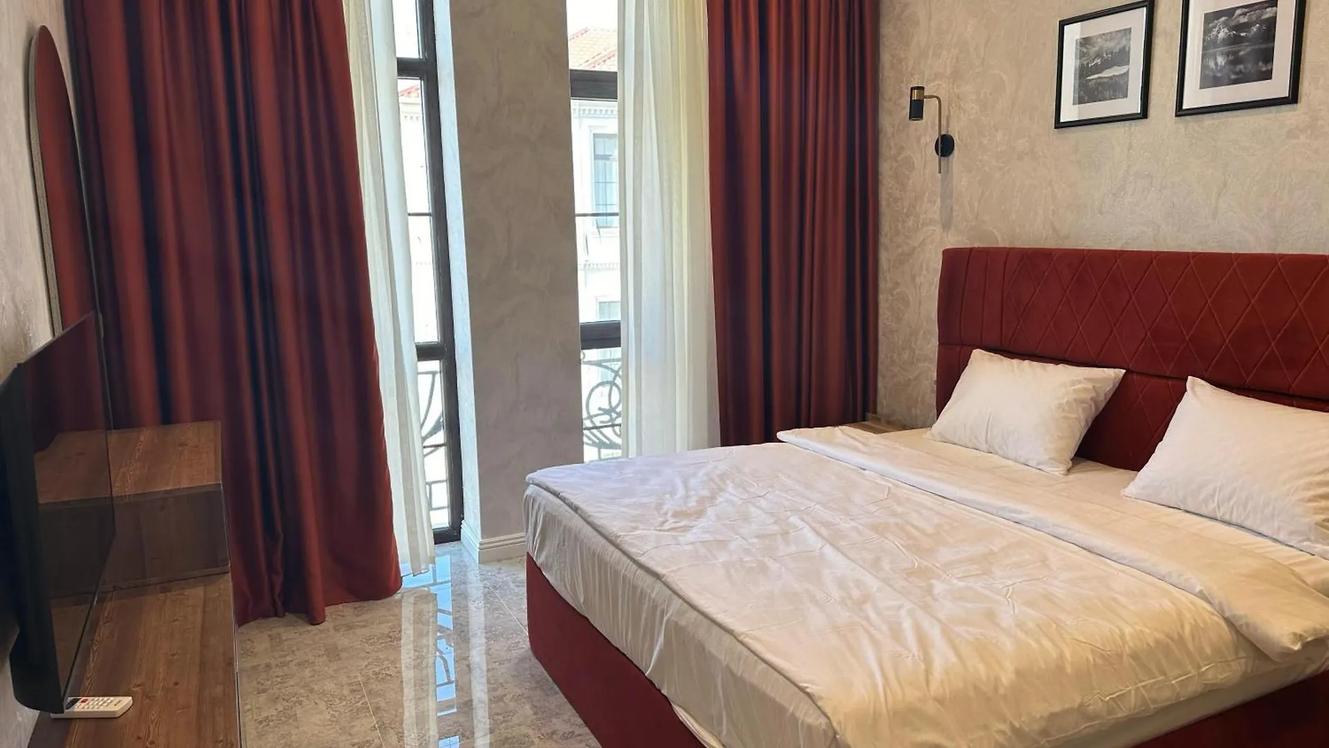 Delmar Boutique Hotel Baku Aparthotel