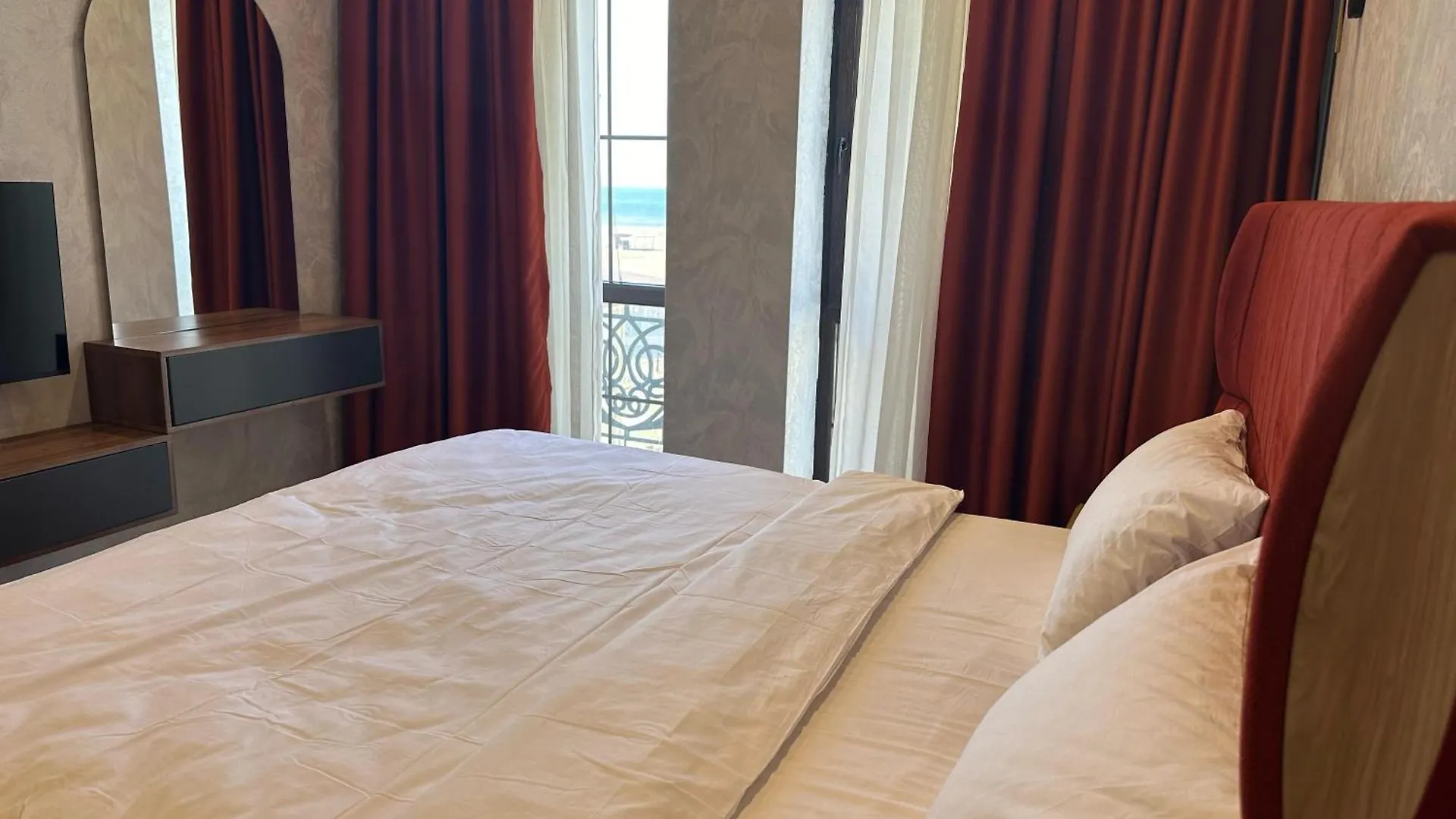 Aparthotel Delmar Boutique Hotel Baku Azerbaijan