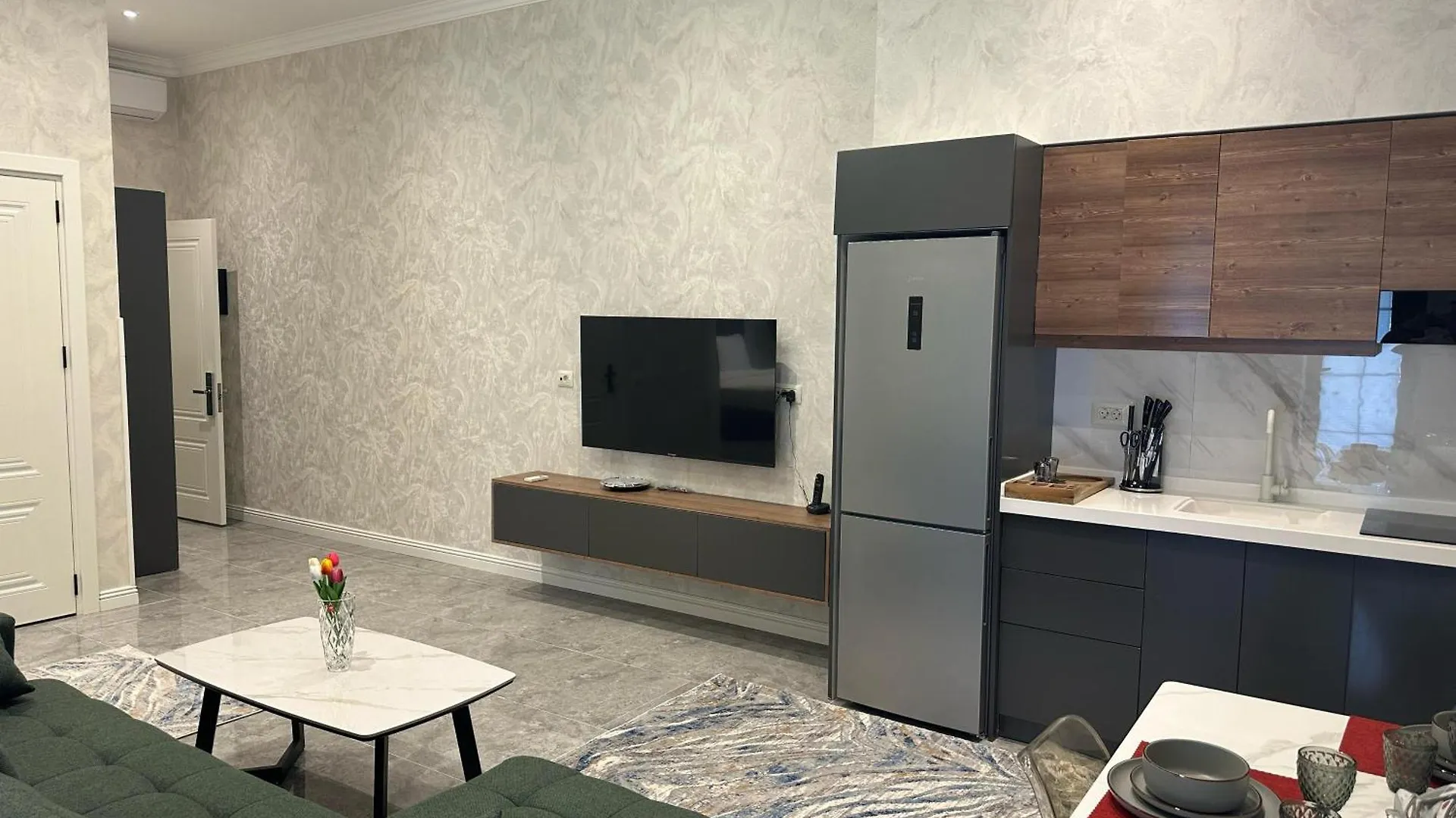 Aparthotel Delmar Boutique Hotel Baku