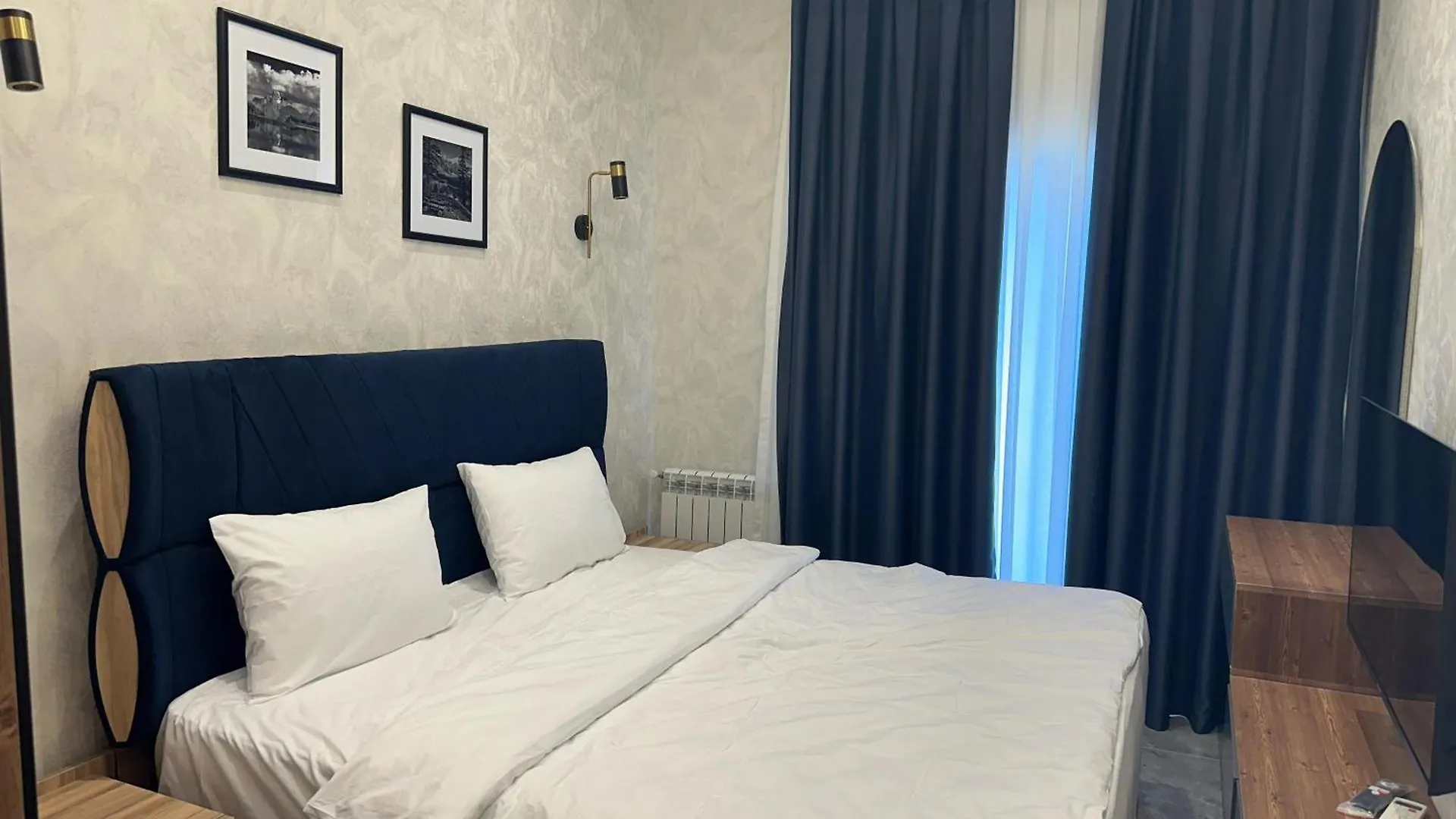 Aparthotel Delmar Boutique Hotel Baku