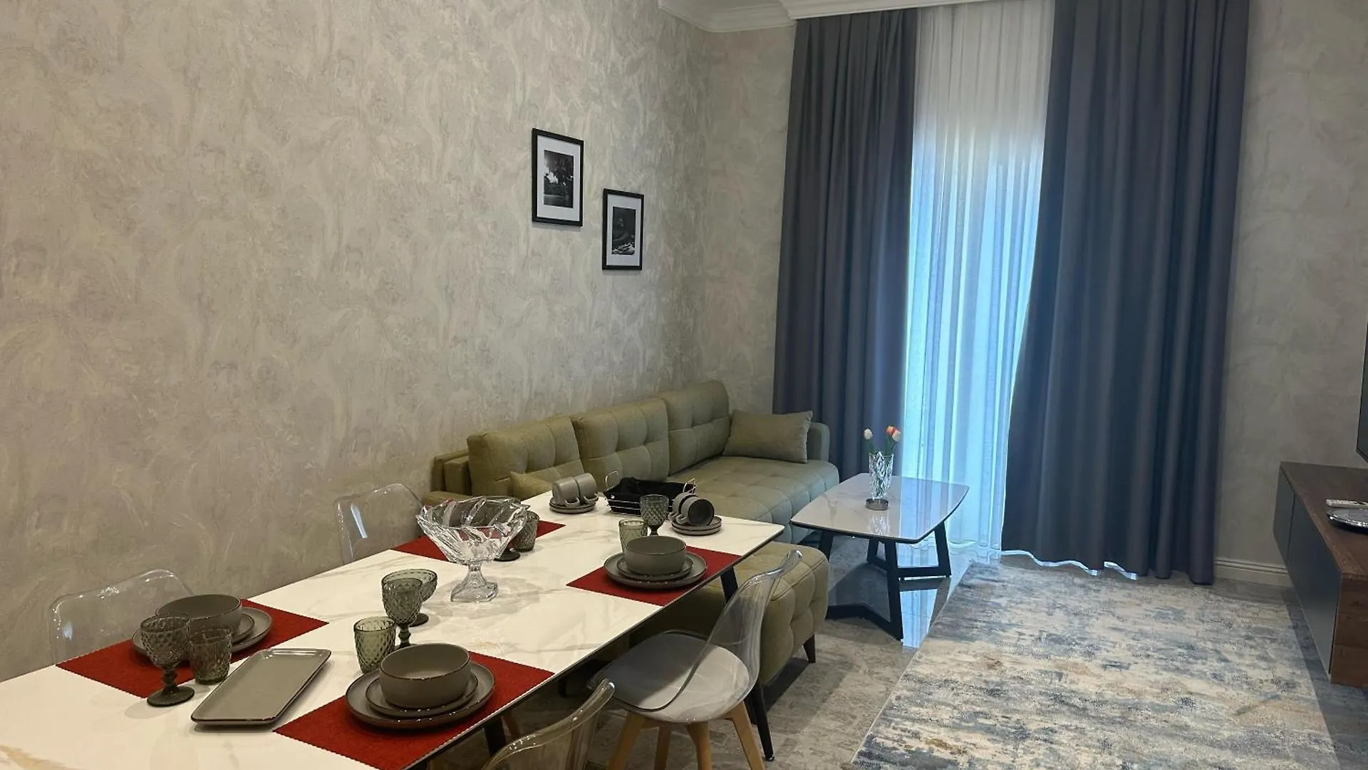 Aparthotel Delmar Boutique Hotel Baku