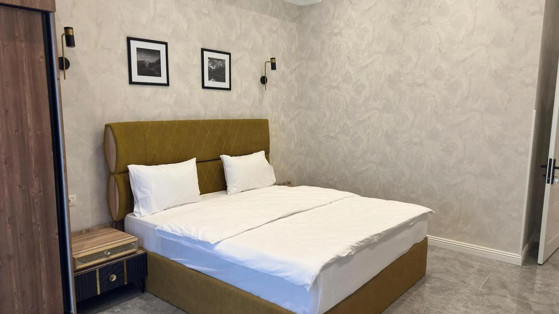 Aparthotel Delmar Boutique Hotel Baku
