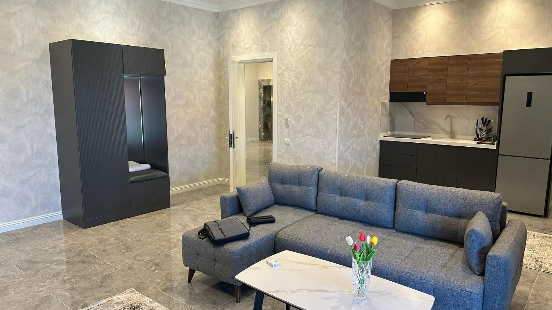 Delmar Boutique Hotel Baku Aparthotel