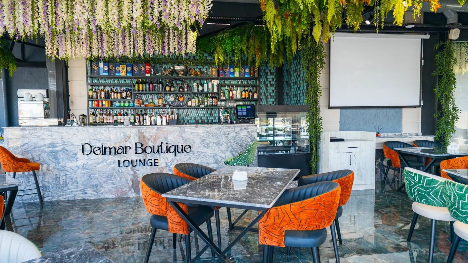 Aparthotel Delmar Boutique Hotel Baku
