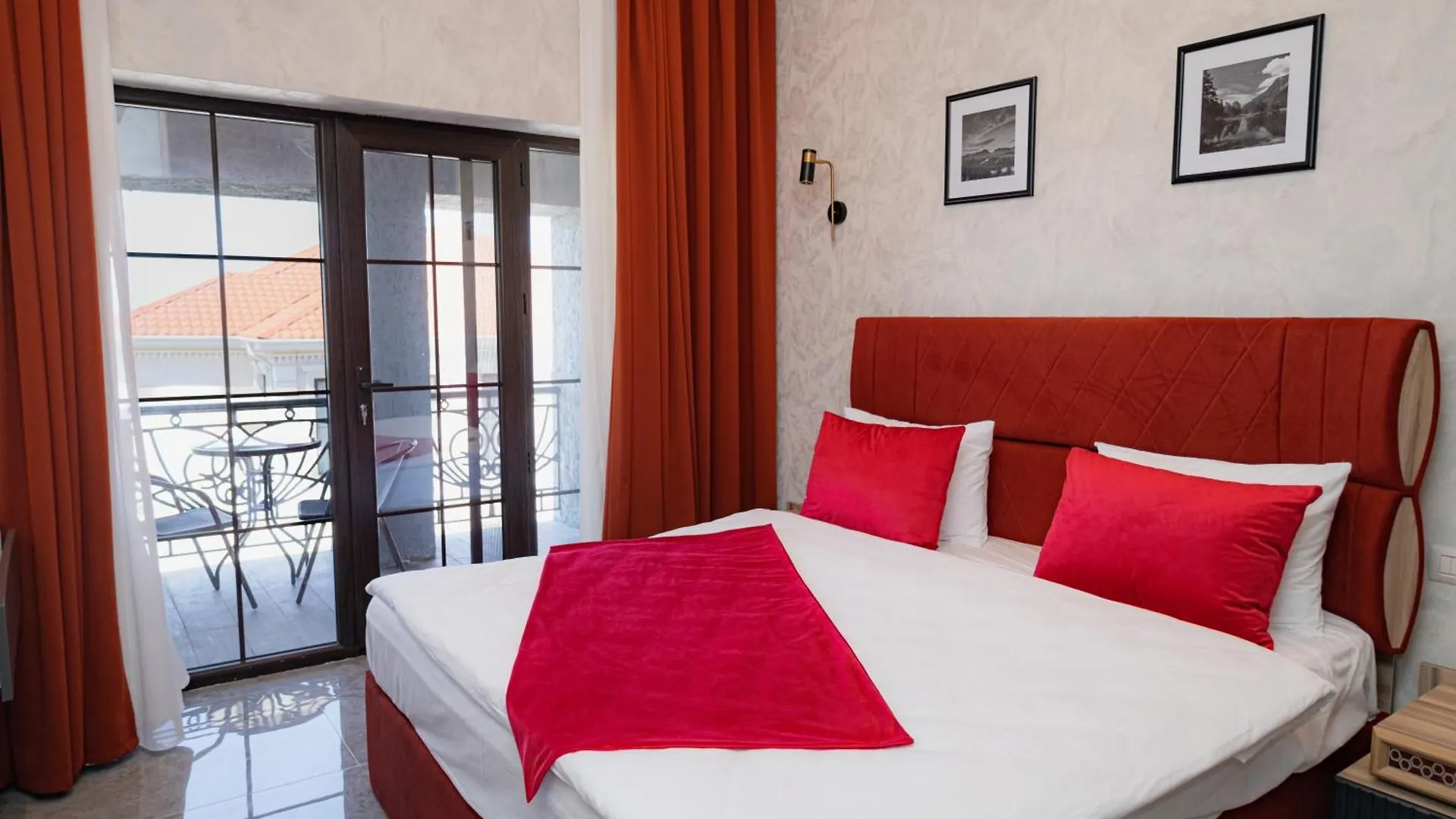 Delmar Boutique Hotel Baku 0*,