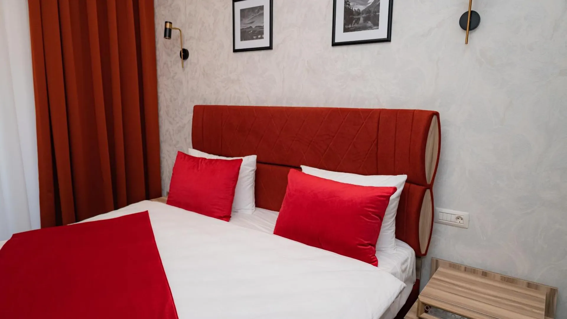 Aparthotel Delmar Boutique Hotel Baku