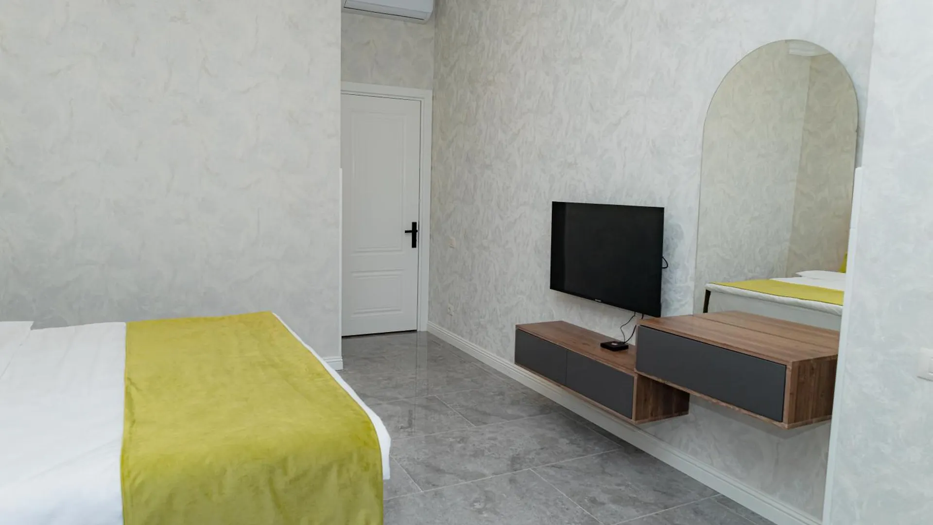 Aparthotel Delmar Boutique Hotel Baku