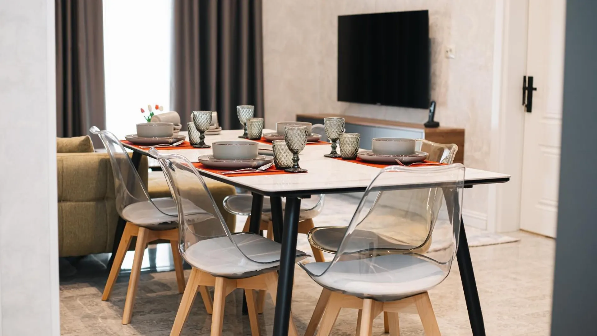 Delmar Boutique Hotel Baku