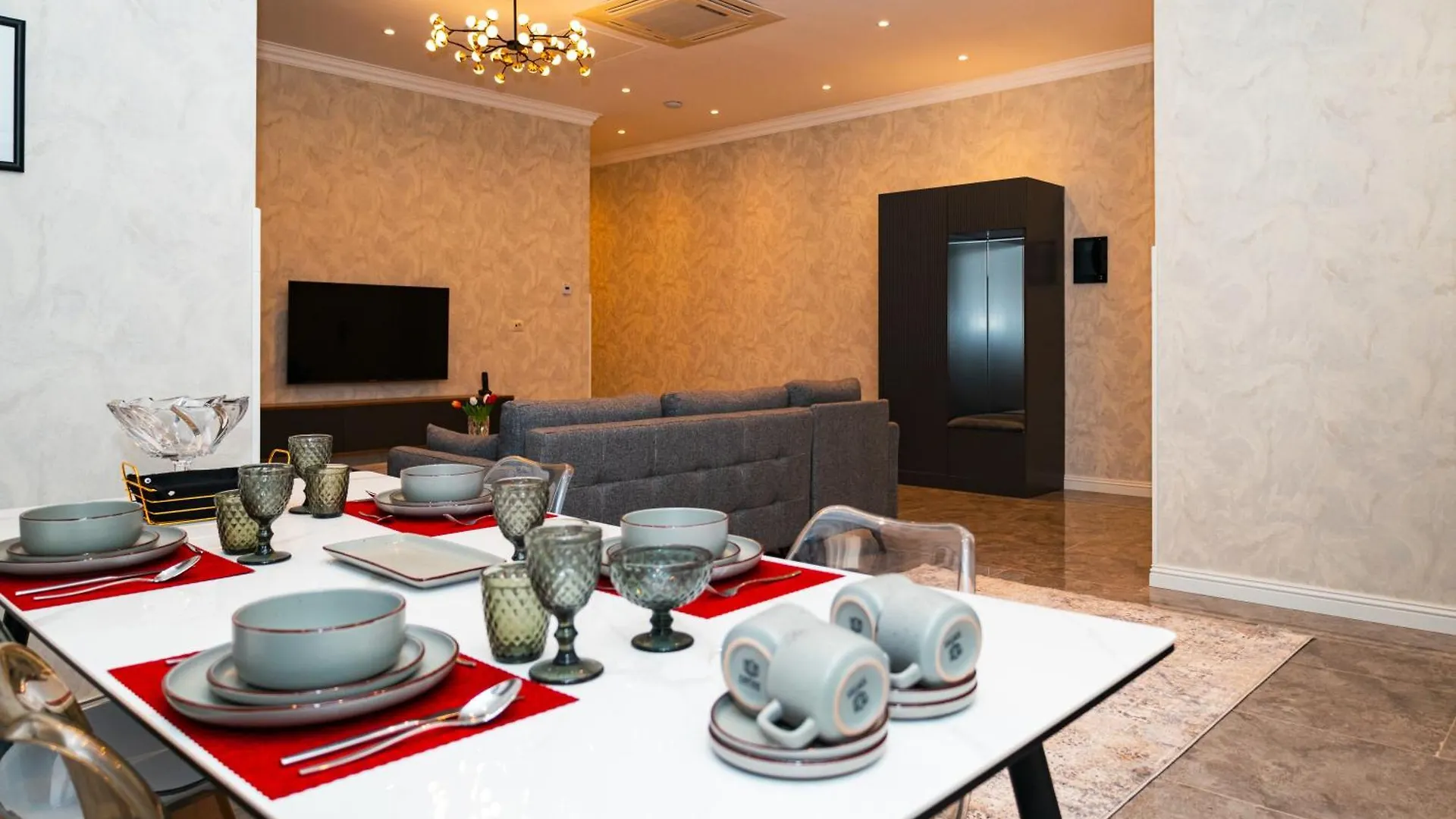 Aparthotel Delmar Boutique Hotel Baku Azerbaijan
