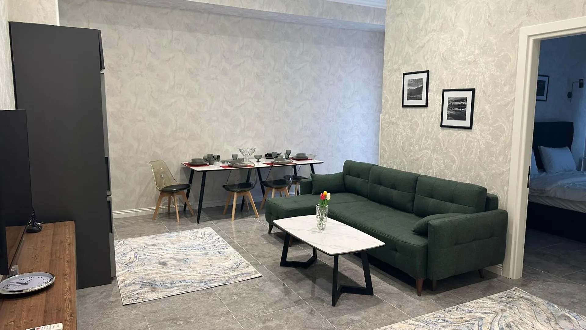 Aparthotel Delmar Boutique Hotel Baku