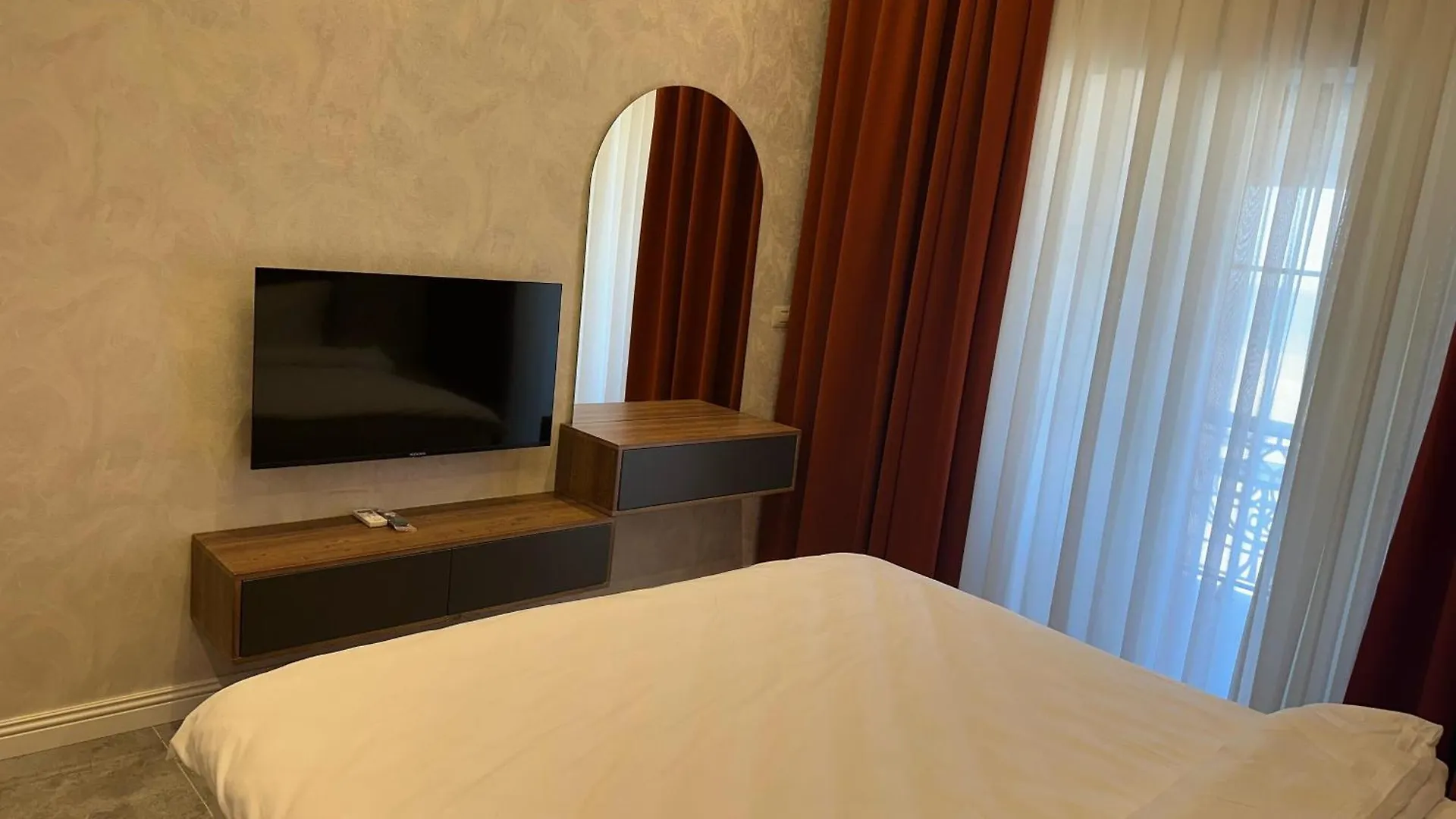 Delmar Boutique Hotel Baku Azerbaijan